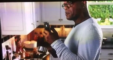 Samuel L Jackson Siri