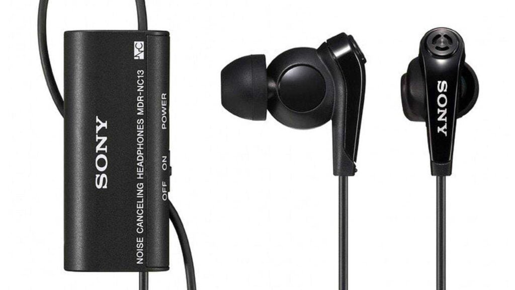 Sony MDR-NC13