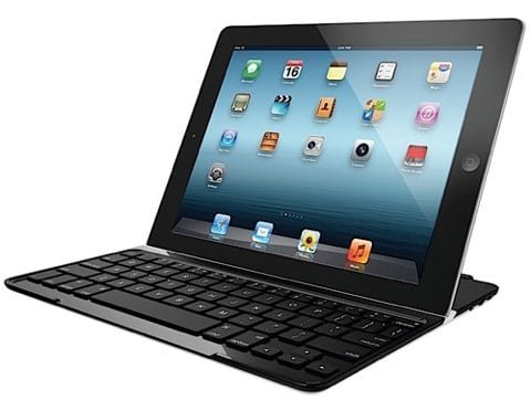 Ultrathin Keyboard Cover
