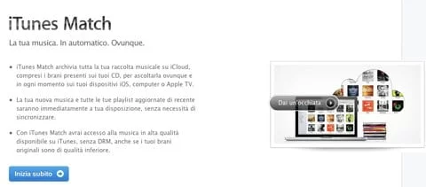 iTunes Match iTunes Match