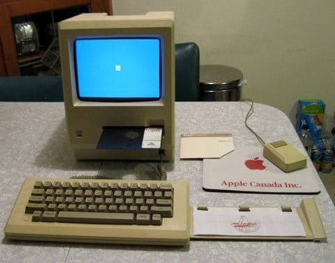 prototipo Macintosh