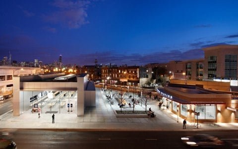 Apple Store Lincoln Park