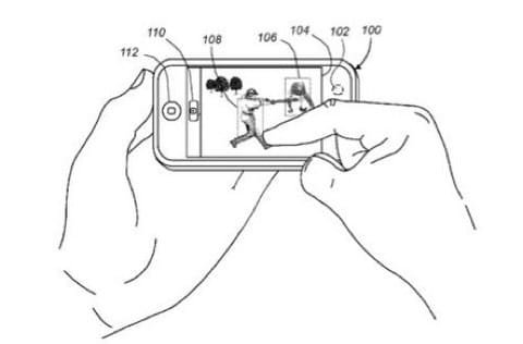Brevetto focus multi punto