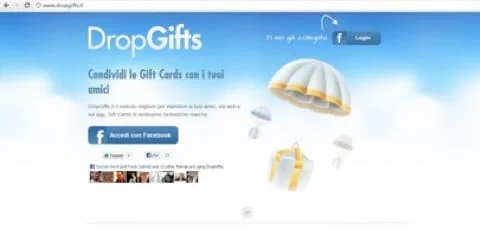DropGifts DropGifts