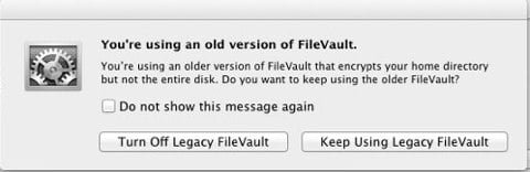 FileVault