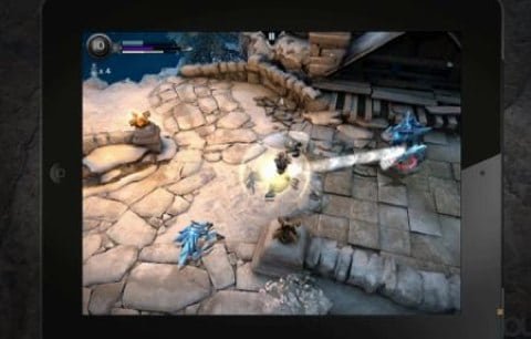 Infinity Blade Dungeons