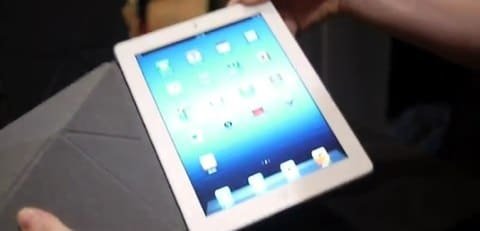 Moshi iGlaze Versacover