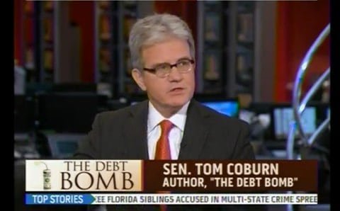 Senator Tom Coburn