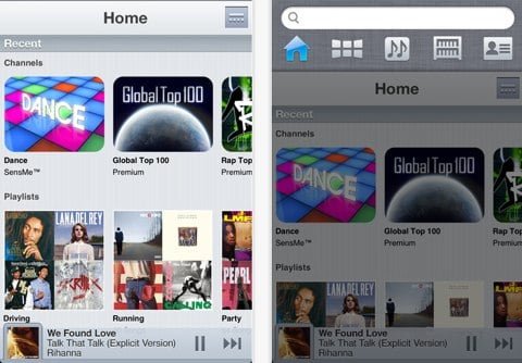 Sony Music Unlimited Sony Music Unlimited