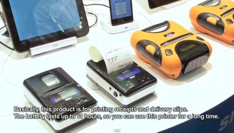 Star Micronics SM-T300