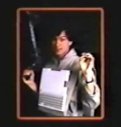 Steve Jobs Ghost Buster