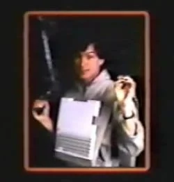 Steve Jobs Ghost Buster