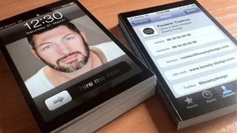 bigliettini iPhone bigliettini iPhone