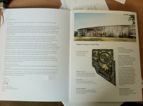 brochure Campus Apple