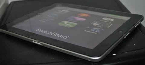 iPad doppio dock iPad doppio dock