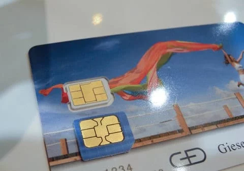 nano SIM
