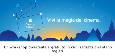 Campo Estivo Apple Campo Estivo Apple
