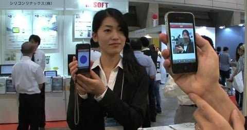 Casio led camera