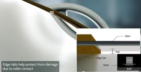 Corning Willow Glass