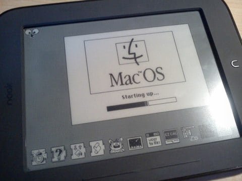 OS Classic Nook