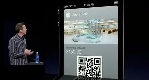 Passbook Apple Store Passbook Apple Store