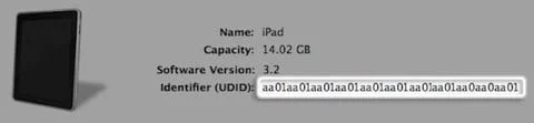 UDID