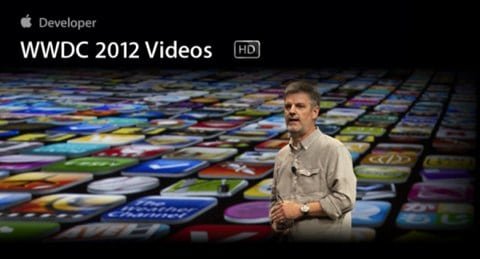 WWDC 2012 video