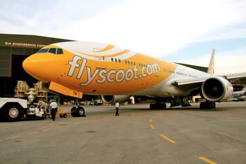 aereo Scoot aereo Scoot