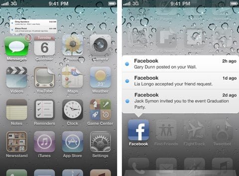 concept iOS 6