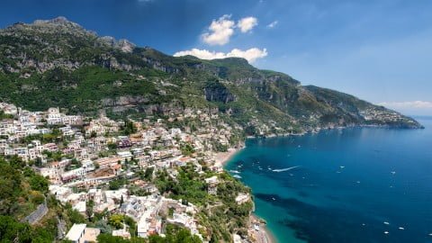 Amazing Amalfi Coast