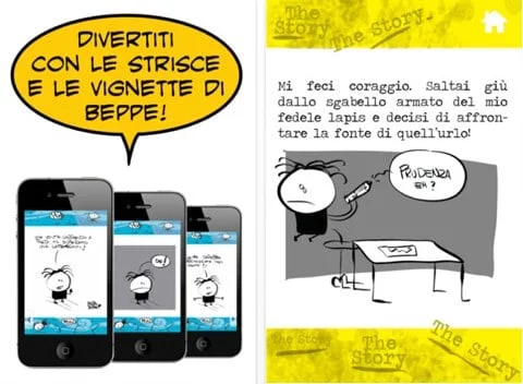 BB fumetti