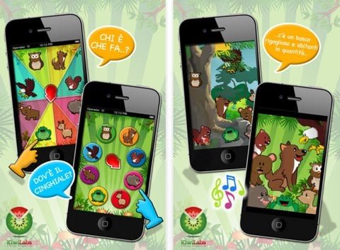 Bosco Parlante Bosco Parlante