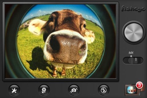 Fisheye Pro Fisheye Pro