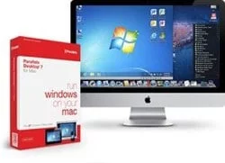 Parallels Desktop 7