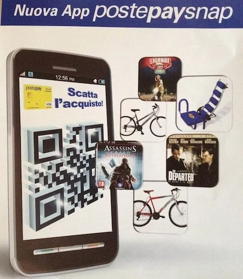 PostePay Snap