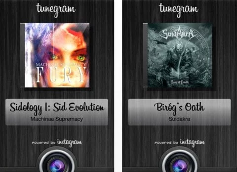 Tunegram