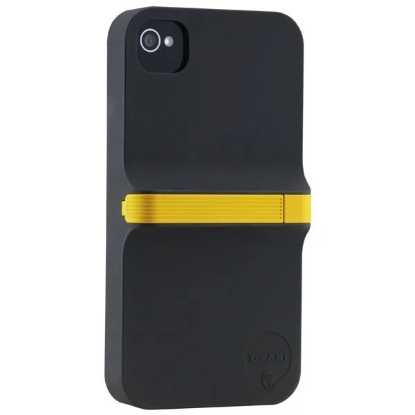 Recensione di iCoat, custodia con pennino per iPhone 1 iCoat