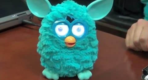 nuovo Furby