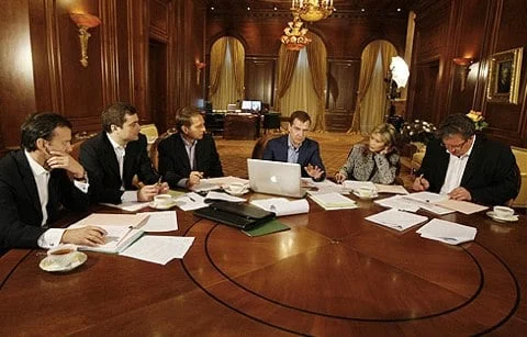 Dmitry Medvedev