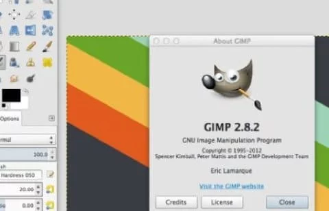 Gimp Gimp