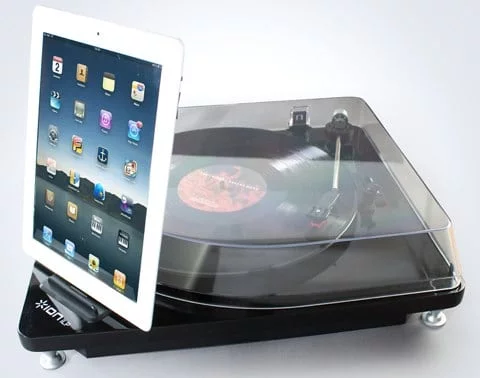 iLP Turntable