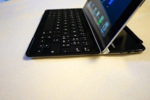 iPad e tastiera Logitech iPad e tastiera Logitech