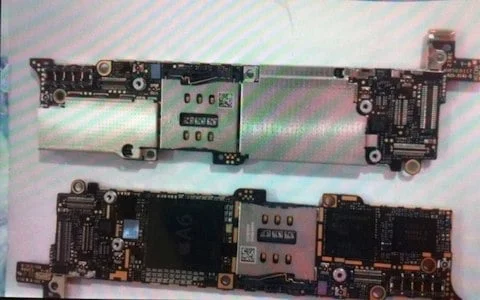 iPhone 5 chip A6 iPhone 5 chip A6