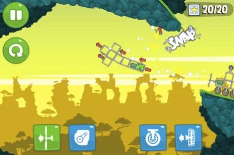 Bad Piggies