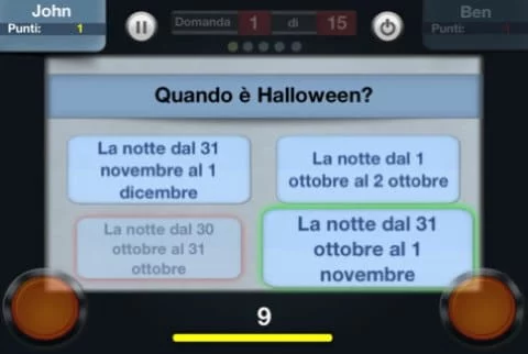 Buzzer Quiz