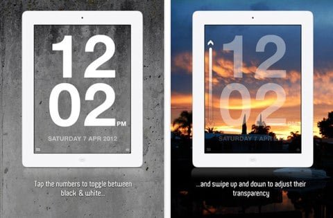 Chameleon Clock Chameleon Clock