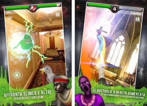 Ghostbusters Ghostbusters