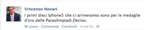 H3G Paralimpiadi