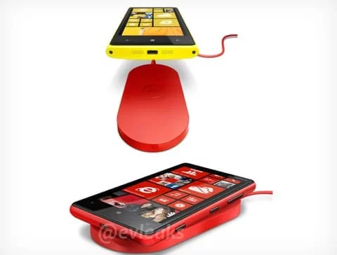 Nokia Lumia 920 induzione Nokia Lumia 920 induzione