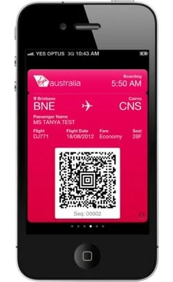 Virgin Passbook
